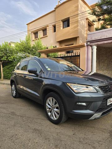 Seat Ateca 2.0L 🇧🇪🥇 full option - 2