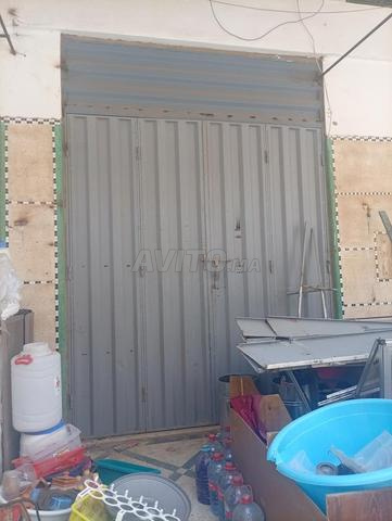 Porte en fer - 2