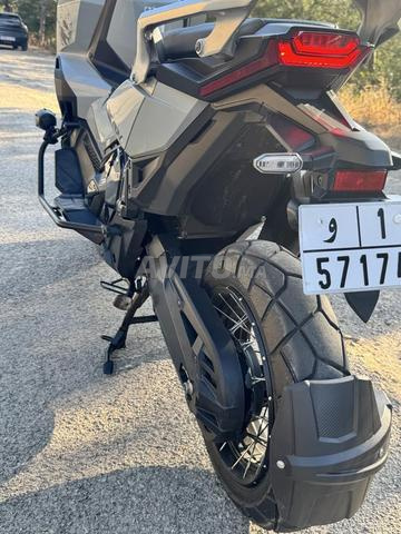2021 xadv750 - 2