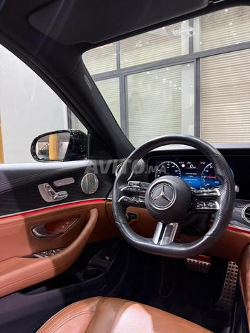 Mercedes Benz E300 de pack amg