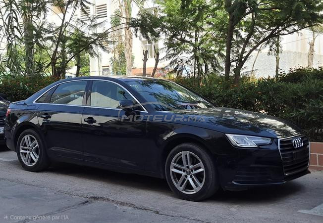 Audi A4 Modèle 2016