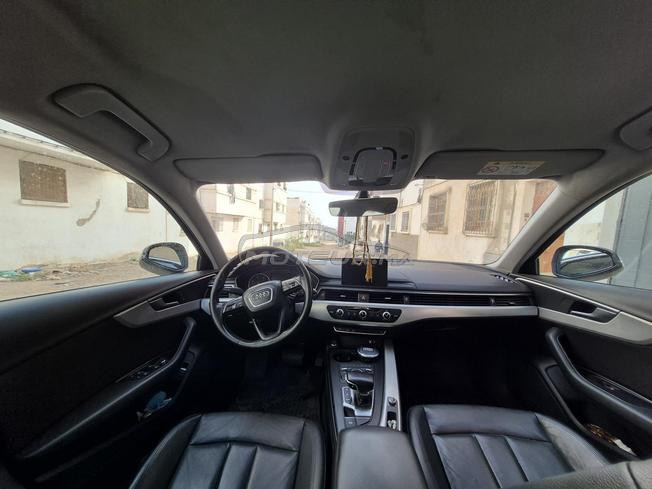 Audi A4 Modèle 2016