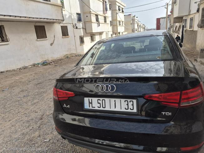 Audi A4 Modèle 2016