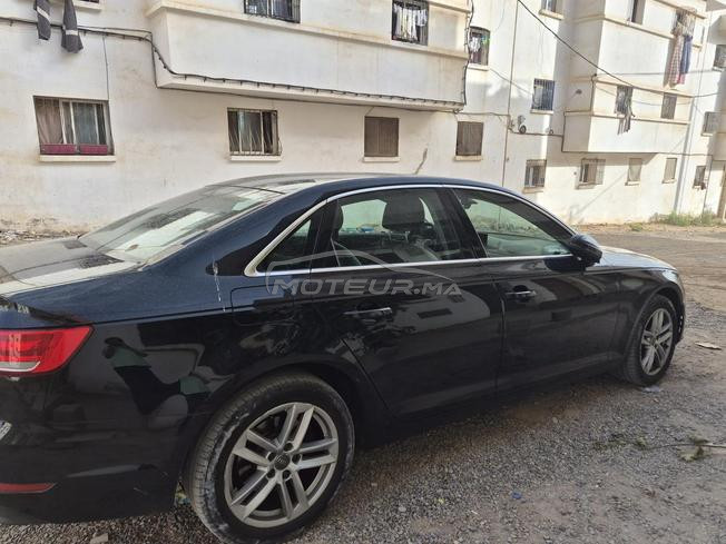 Audi A4 Modèle 2016