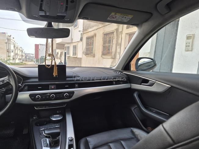 Audi A4 Modèle 2016