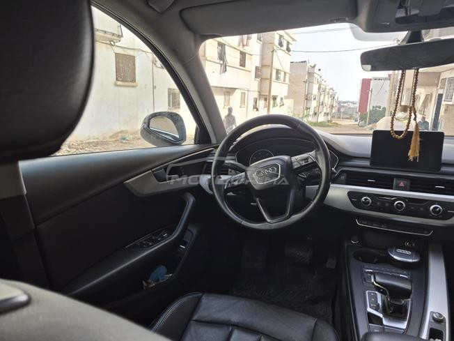 Audi A4 Modèle 2016
