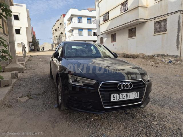Audi A4 Modèle 2016 - 2