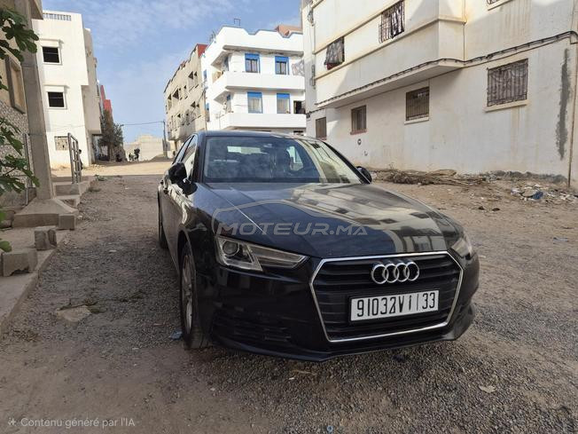 Audi A4 Modèle 2016