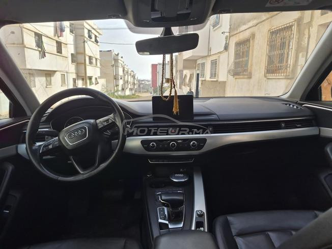 Audi A4 Modèle 2016