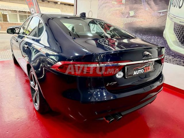 Jaguar XF Diesel Automatique 2018 à Casablanca - 2