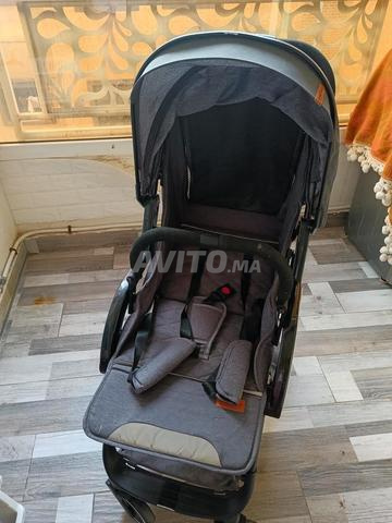 Poussette bébé - 2
