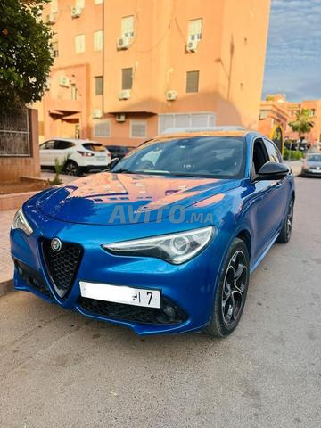 Alfa Romeo Stelvio Diesel Automatique 2023 - 2