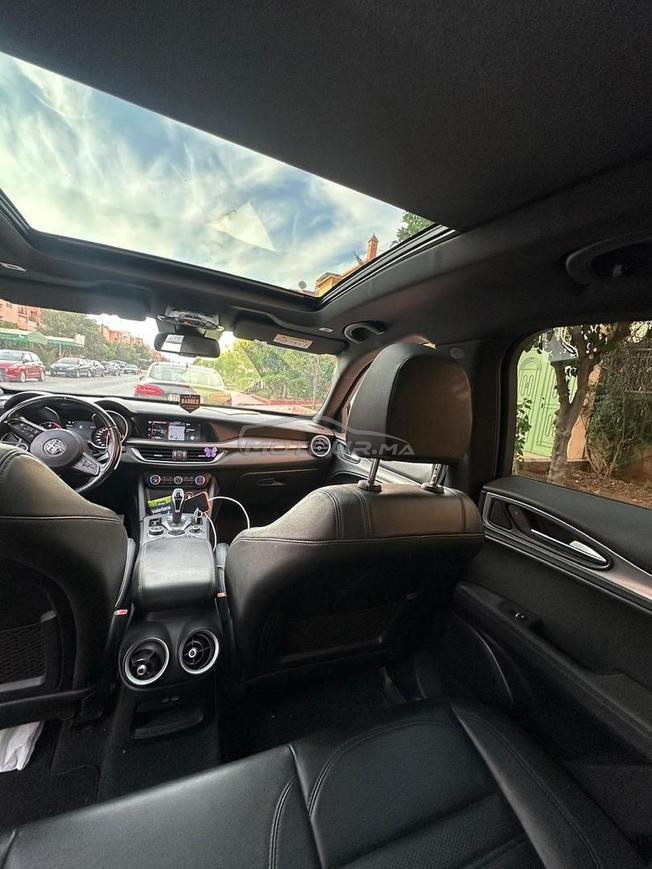 Alfa Romeo Stelvio Diesel Automatique 2023