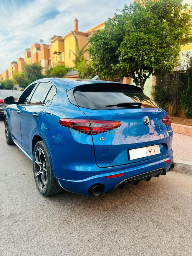 Alfa Romeo Stelvio Diesel Automatique 2023