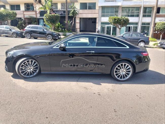 MERCEDES-BENZ E 220 d COUPÉ AMG LINE PLUS