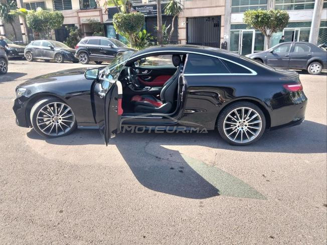 MERCEDES-BENZ E 220 d COUPÉ AMG LINE PLUS