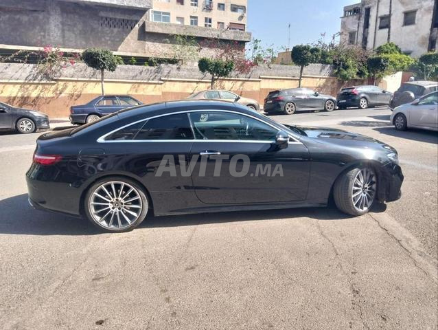 MERCEDES-BENZ E 220 d COUPÉ AMG LINE PLUS - 2