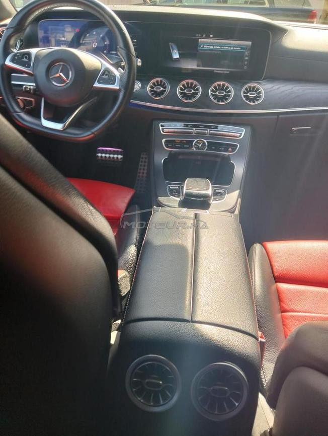 MERCEDES-BENZ E 220 d COUPÉ AMG LINE PLUS