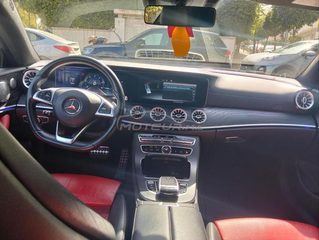 MERCEDES-BENZ E 220 d COUPÉ AMG LINE PLUS