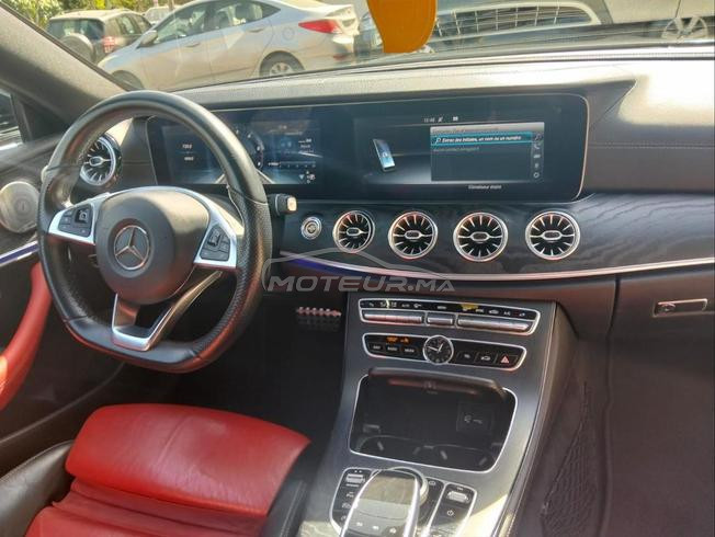 MERCEDES-BENZ E 220 d COUPÉ AMG LINE PLUS