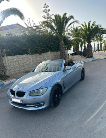 BMW Série 3 E93 cabriolet essence 2013 - 2