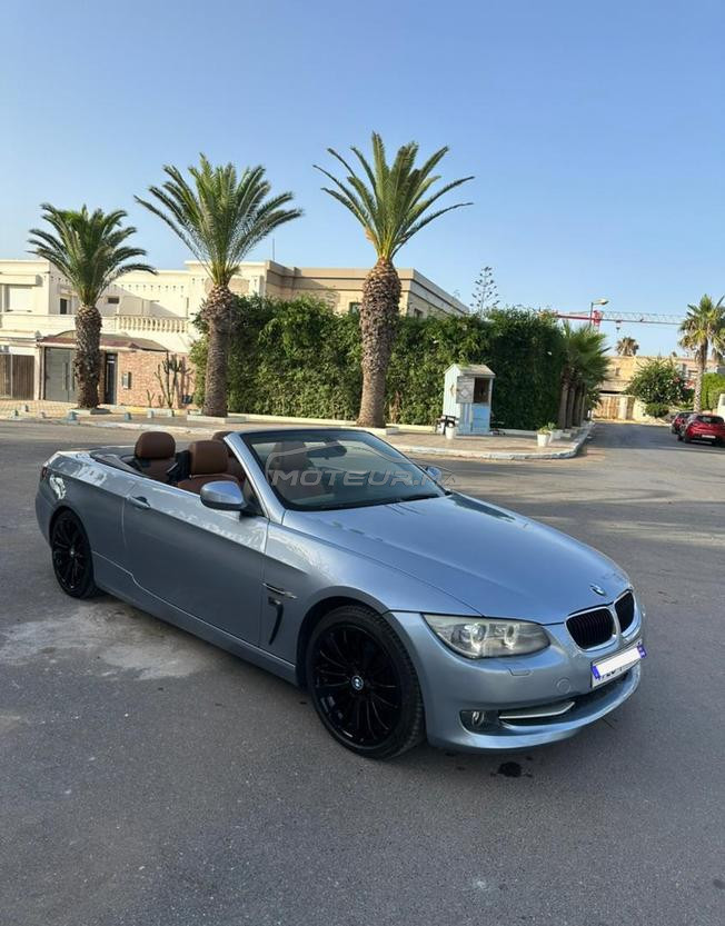 BMW serie 3  E93 cabriolet essence 2013
