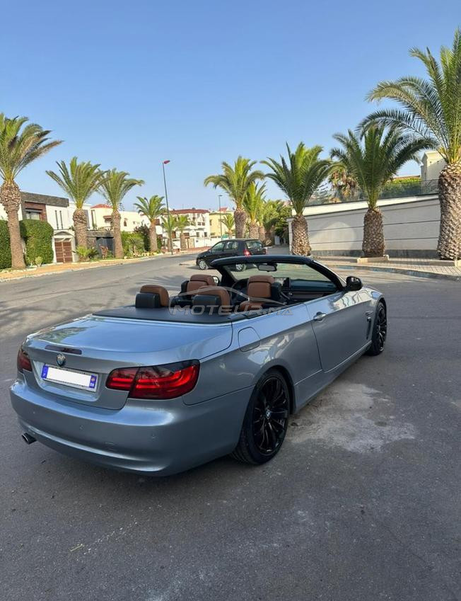 BMW serie 3  E93 cabriolet essence 2013