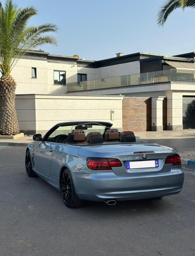 BMW serie 3  E93 cabriolet essence 2013
