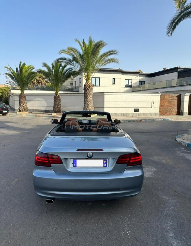 BMW serie 3  E93 cabriolet essence 2013