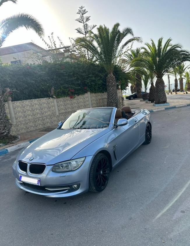 BMW serie 3  E93 cabriolet essence 2013