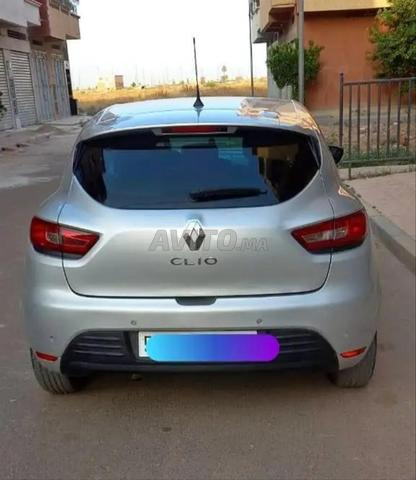 Clio 4 diesel 2021 - 2