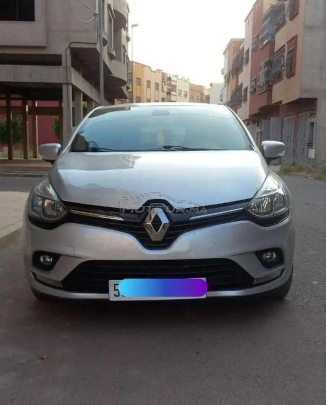 Clio 4 diesel 2021