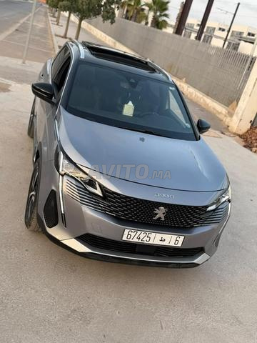 Peugeot 3008 gtline 2024 - 2