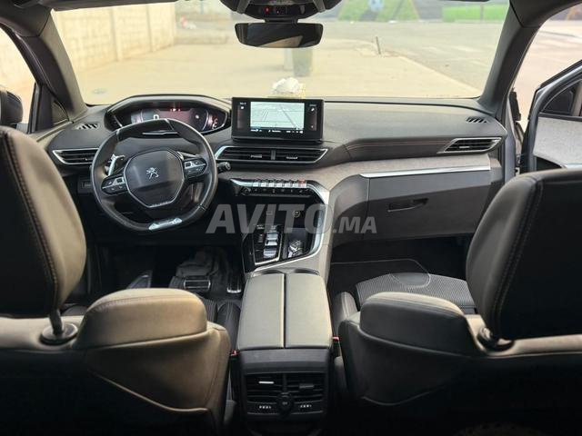 Peugeot 3008 gtline 2024