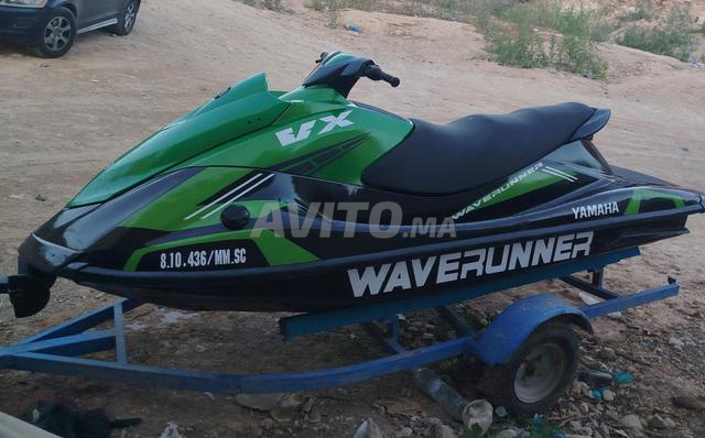 Jet ski Yamaha 1100 - 2