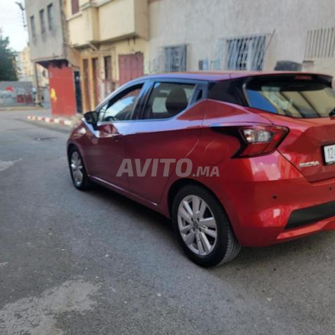 Nissan Micra Accenta