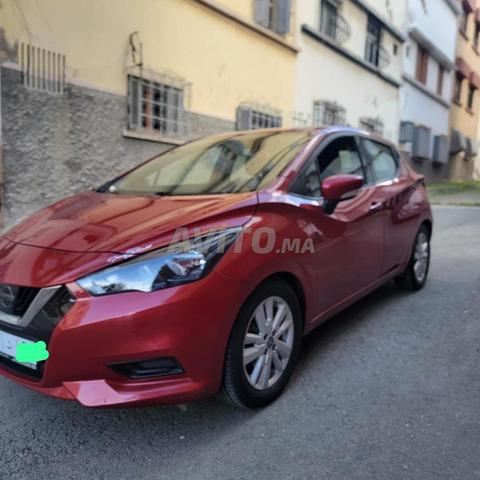 Nissan Micra Accenta