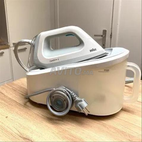 Centrale vapeur Braun CareStyle 3 - 2
