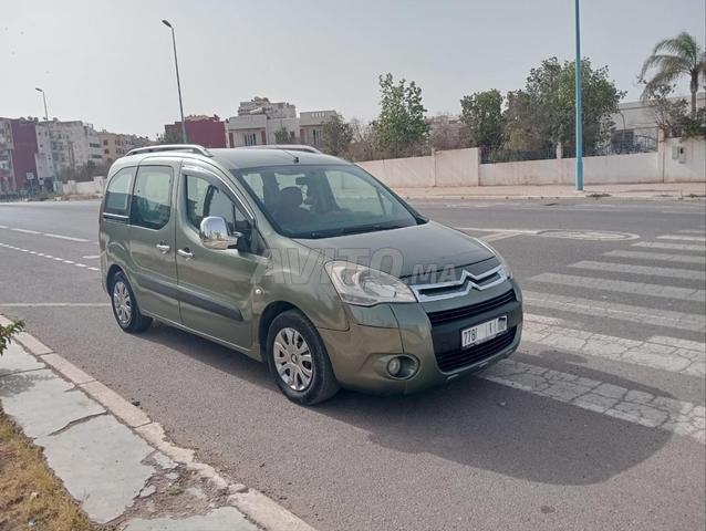 Citroën Berlingo 2, reprise possible - 2