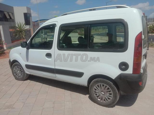 Renault Kangoo à vendre - 2