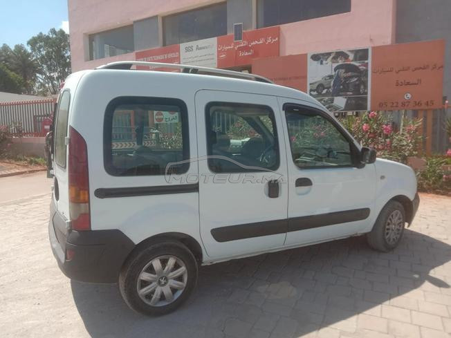 Renault kangoo À vendre 