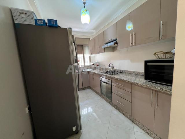Appartement meublé bien orienté à vendre - 2