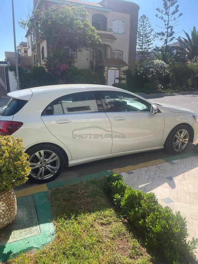 Mercedes classe a 180 d