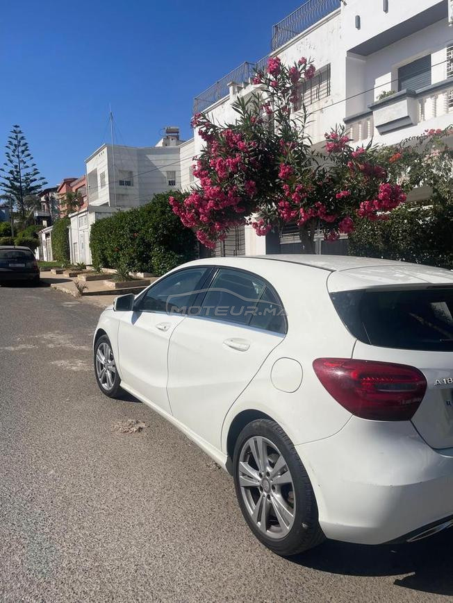 Mercedes classe a 180 d