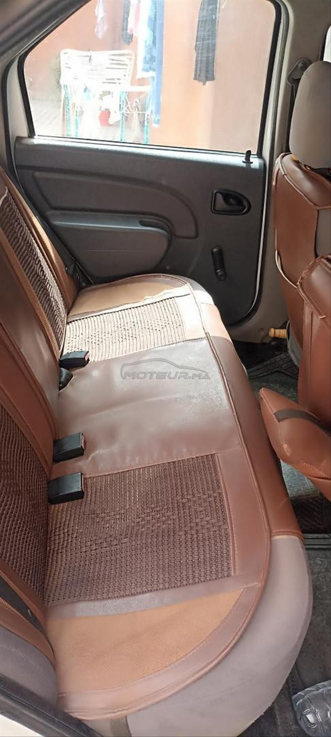 Dacia Logan Diesel Manuelle 2008 à Agadir