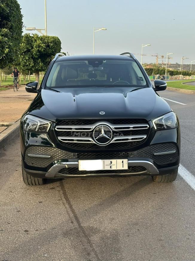 Mercedes-Benz Classe GLE Diesel Automatique 2022