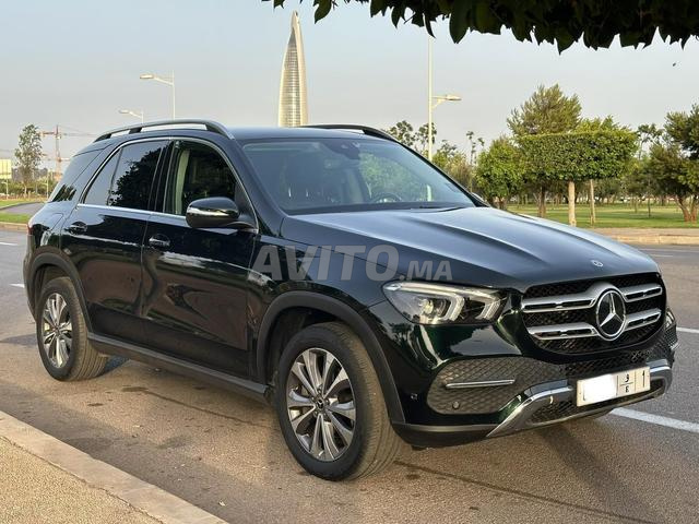 مرسيدس بنز الفئة GLE ديزل أوتوماتيك 2022 - 2