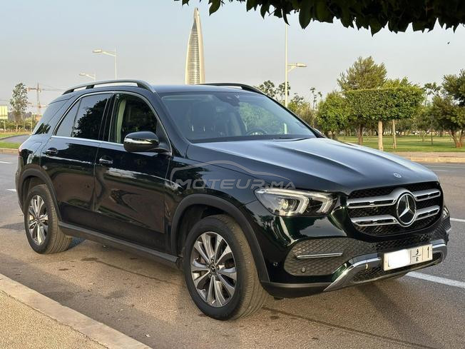 Mercedes-Benz Classe GLE Diesel Automatique 2022
