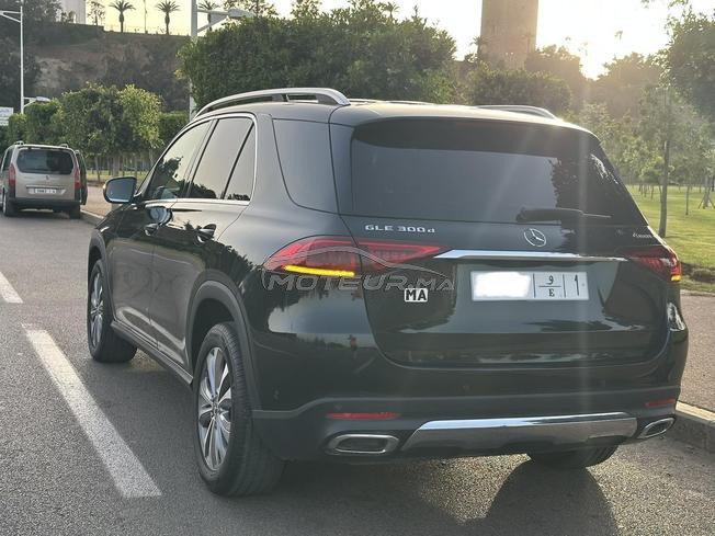 Mercedes-Benz Classe GLE Diesel Automatique 2022