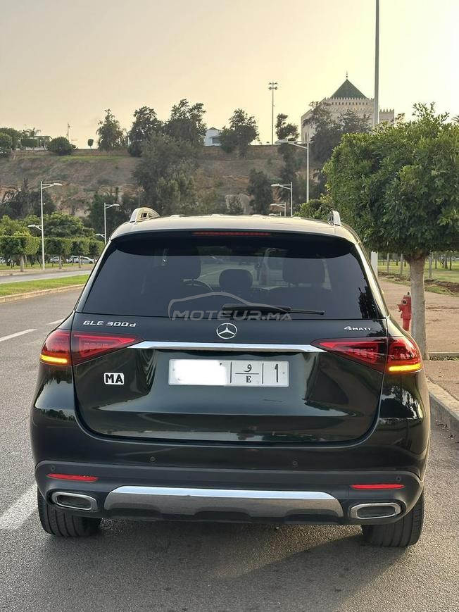 Mercedes-Benz Classe GLE Diesel Automatique 2022